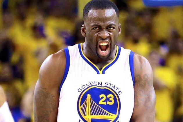 Draymond Green Draymond Green Using Playoffs to Shed Underrated Label for