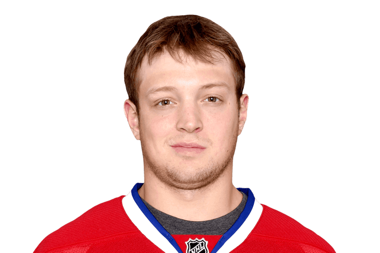 Drayson Bowman Drayson Bowman Montreal Canadiens National Hockey