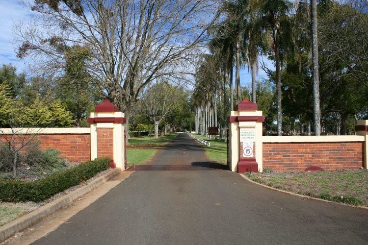 Drayton and Toowoomba Cemetery