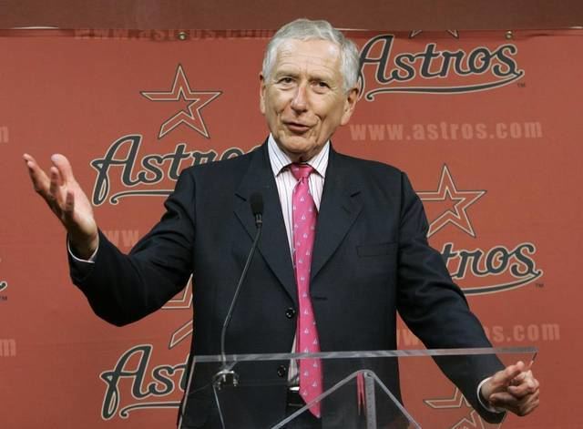 Drayton McLane Baylor should listen to influential booster Drayton McLane and do