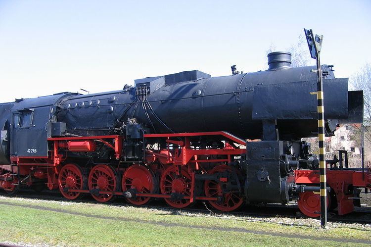 DRB Class 42