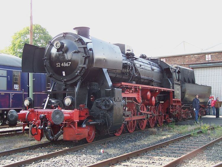 DRB Class 52