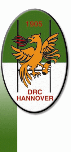 DRC Hannover wwwrugbydrcdegrafikdrclogogif