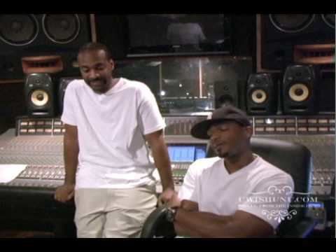 Dre & Vidal Music Producers Dre and Vidal in Studio 609 YouTube