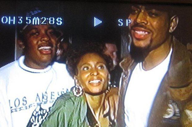 Dre Barnes Dee Barnes On Dr Dre Beating My Life Changed That Night