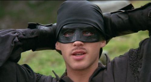 Dread Pirate Roberts How long was Westley the Dread Pirate Roberts The Princess Bride