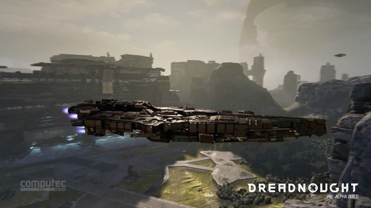 Dreadnought (video game) Dreadnought PC Preview Free2PlayWeltraumAction in der exklusiven
