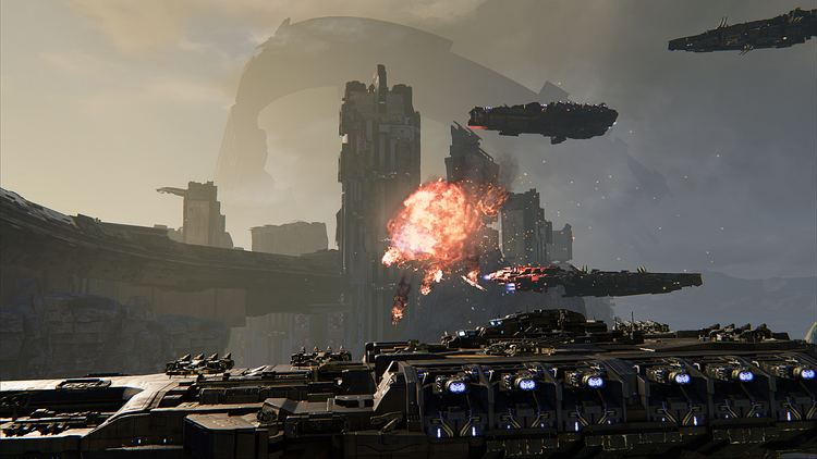 Dreadnought (video game) Dreadnought gets deeper more tactical with new Elimination mode