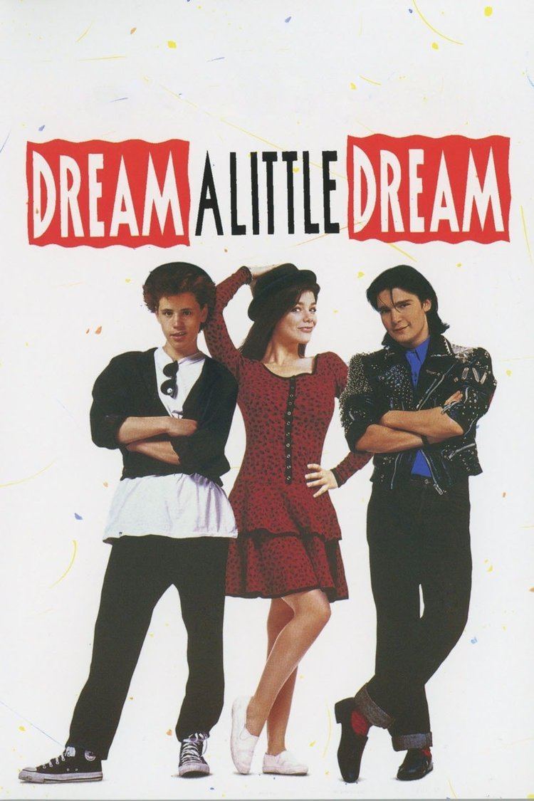 Dream a Little Dream wwwgstaticcomtvthumbmovieposters11484p11484