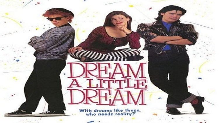 Dream a Little Dream (film) Dream A Little Dream 1989 YouTube