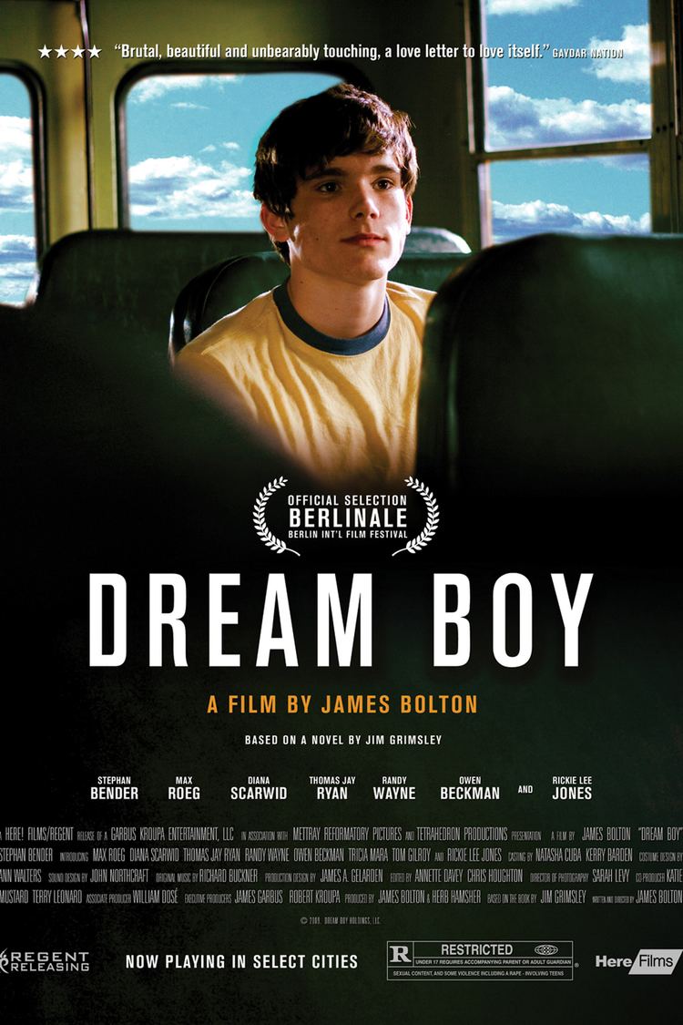 Dream Boy (film) wwwgstaticcomtvthumbmovieposters192117p1921