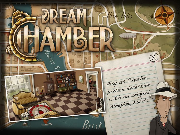 Dream Chamber Dream Chamber macgamestorecom