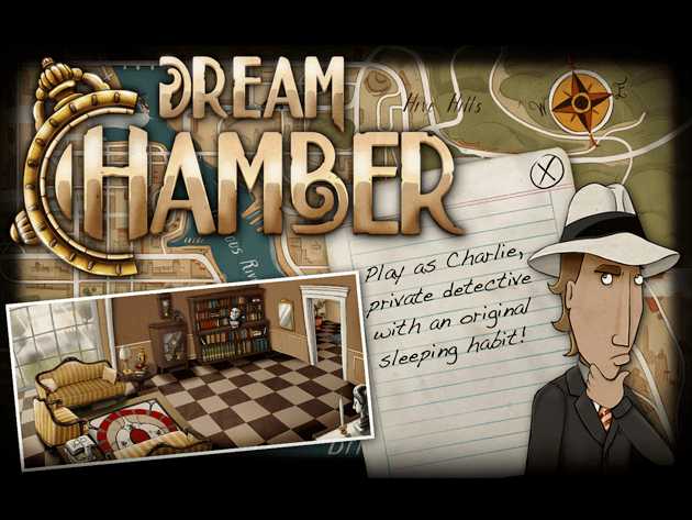 Dream Chamber DarkWave Games Dream Chamber