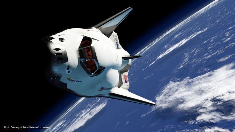 Dream Chaser Private Dream Chaser Space Plane to Launch 1st Orbital Flight in 2016