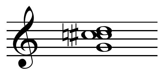 Dream chord