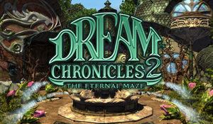 Dream Chronicles 2: The Eternal Maze Dream Chronicles 2 The Eternal Maze