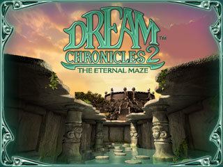 Dream Chronicles 2: The Eternal Maze Dream Chronicles 2 The Eternal Maze Wikipedia