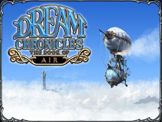 Dream Chronicles: The Book of Air Dream Chronicles The Book of Air Wikipedia
