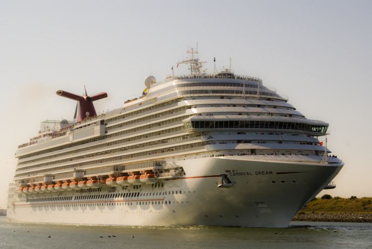 Dream-class cruise ship