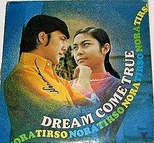 Dream Come True (Nora Aunor and Tirso Cruz III album) httpsuploadwikimediaorgwikipediaenthumbf
