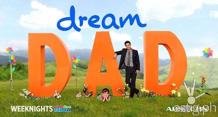 Dream Dad Zanjoe Marudo is quotDream Dadquot ASTIGPH