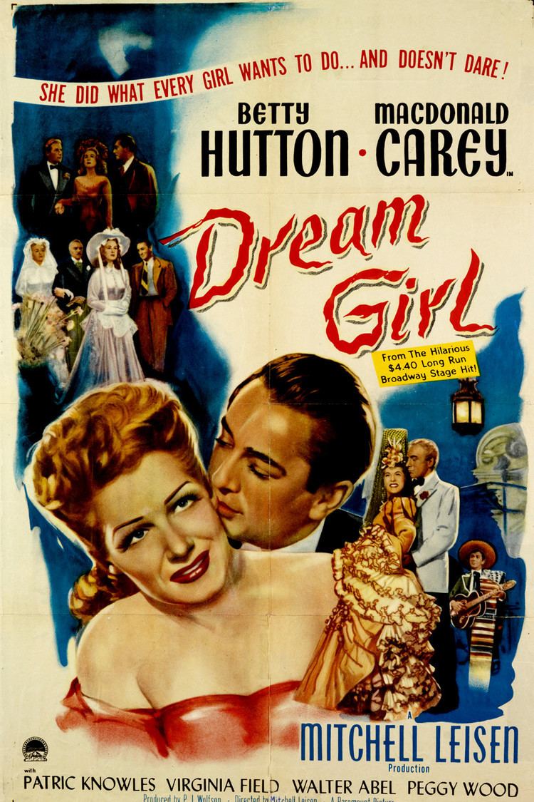 Dream Girl (1948 film) wwwgstaticcomtvthumbmovieposters43558p43558