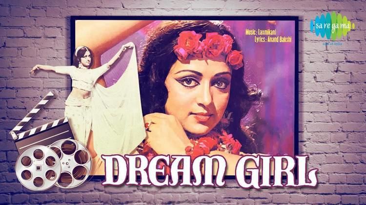 Dream Girl Kishore Kumar Hema Malini Dream Girl 1977 YouTube