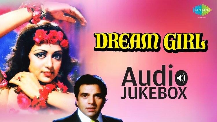 Dream Girl 1977 All Songs Dharmendra Hema Malini Audio