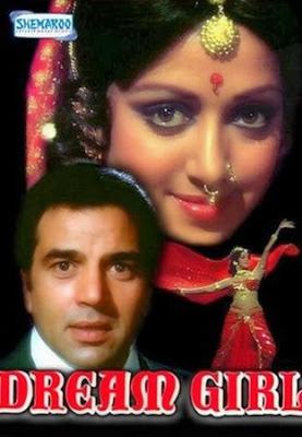 Dream Girl 1977 Hindi Movie DVDRip ESubs WorldFree4uCom