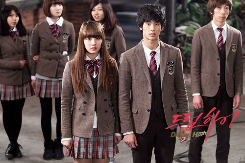 Dream High - Korean Drama - AsianWiki