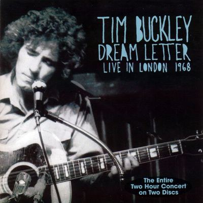 Dream Letter: Live in London 1968 ccbaxterinfotimbuckleywpcontentuploadslive1bjpg