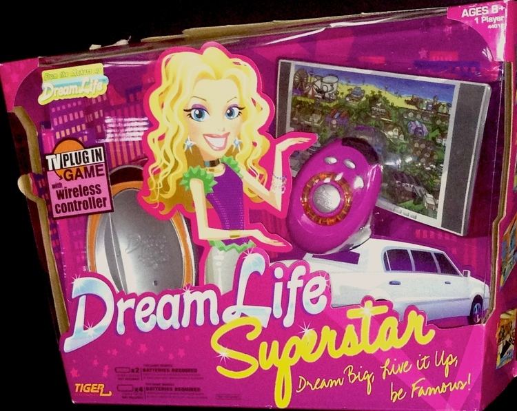 dream life game