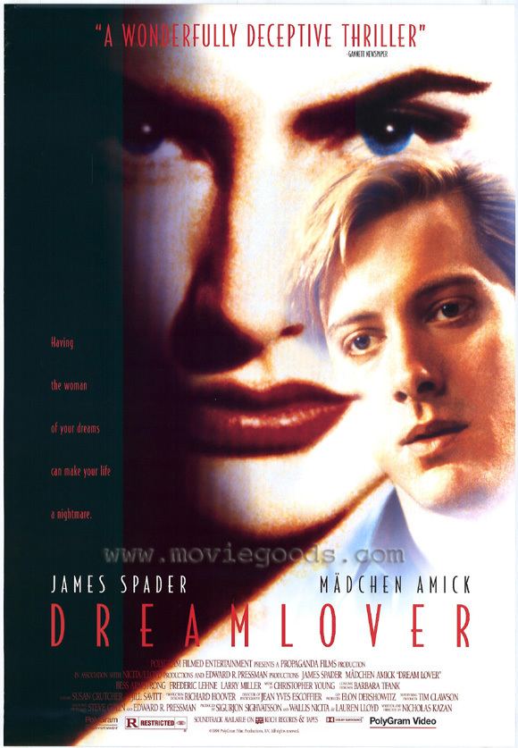 Dream Lover (1993 film) Vagebond39s Movie ScreenShots Dream Lover 1993