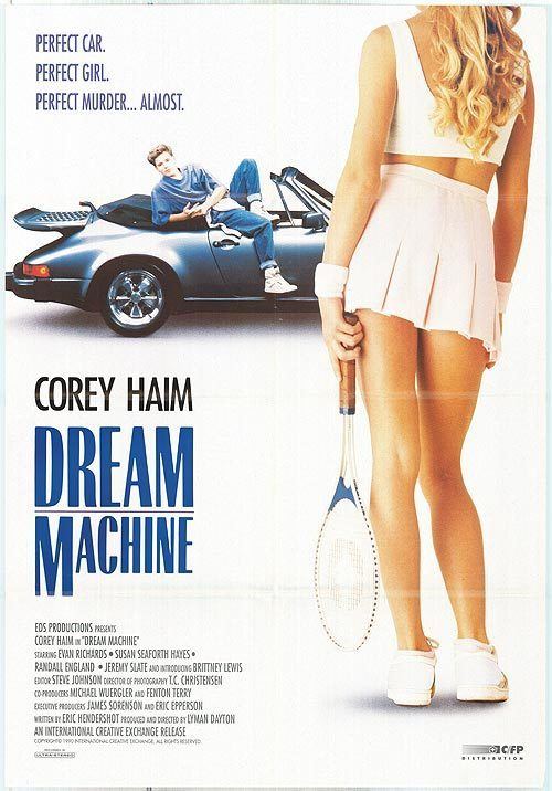 Dream Machine (film) Dream Machine movie posters at movie poster warehouse moviepostercom