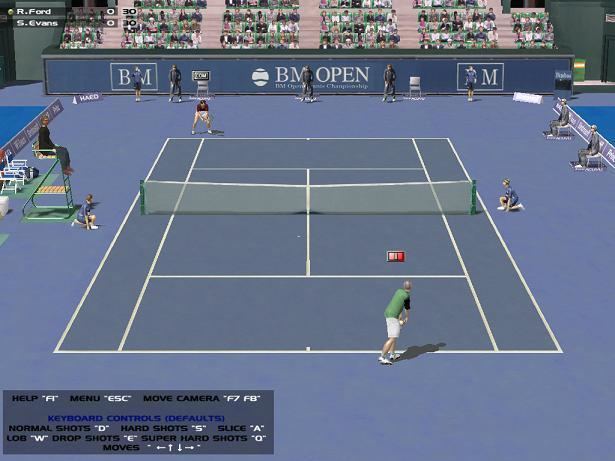 Dream Match Tennis Dream match tennis pro Free Download And Game Review FunPCGamecom