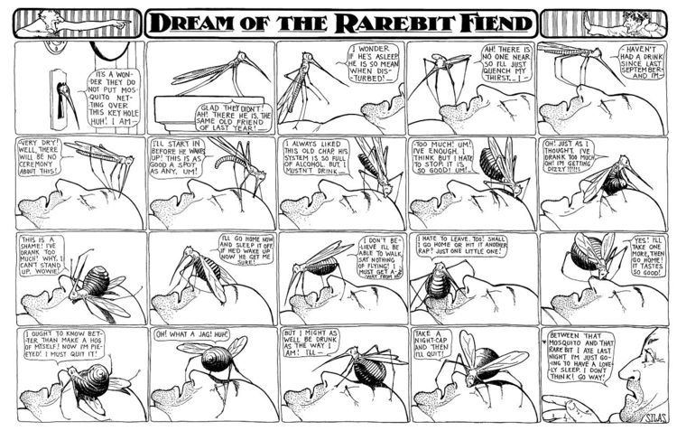 Dream of the Rarebit Fiend FileWinsor McCay Dream of the Rarebit Fiend 19090605jpg