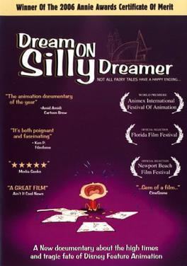 Dream On Silly Dreamer movie poster