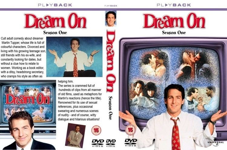 Dream On (TV series) Dream On TV Series 1990 1996