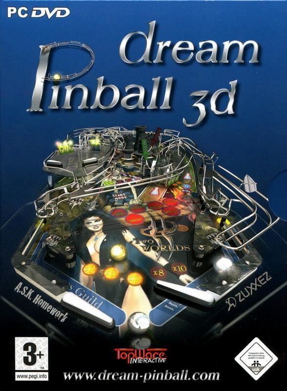 dream pinball 3d seriennummer