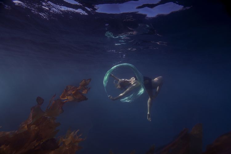 Dream sequence Underwater Photographer Jenny Baumert39s Gallery Underwater Dream