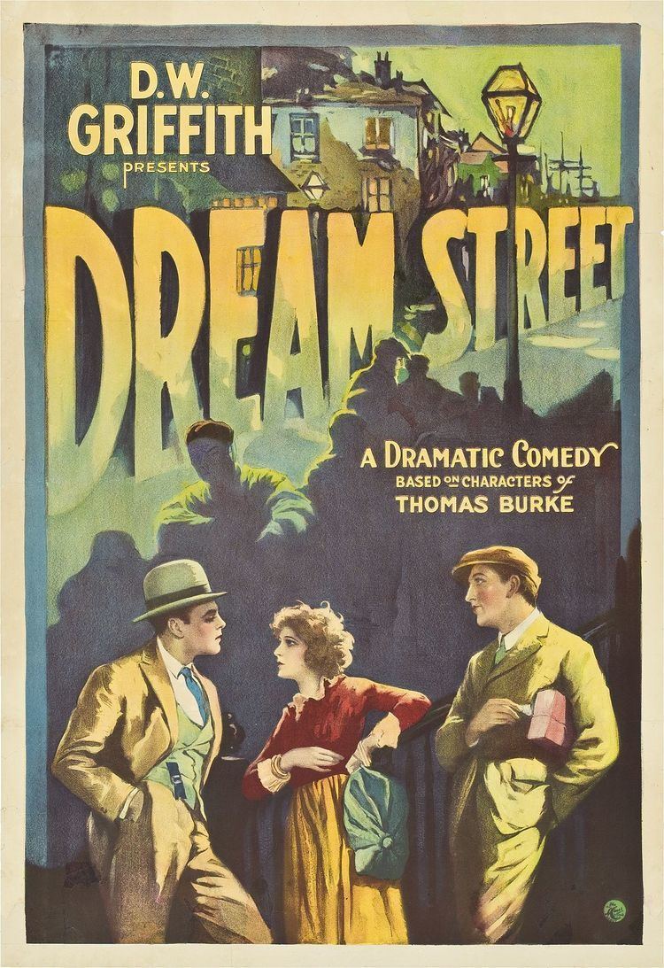 Dream Street (film) httpsuploadwikimediaorgwikipediacommonsthu