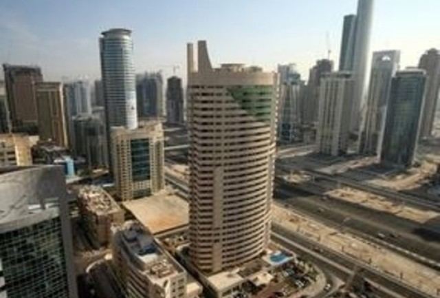 Dream Tower, Dubai 1 bedroom Apartment to rent in Dream Tower 1 Dream Towers by Ros