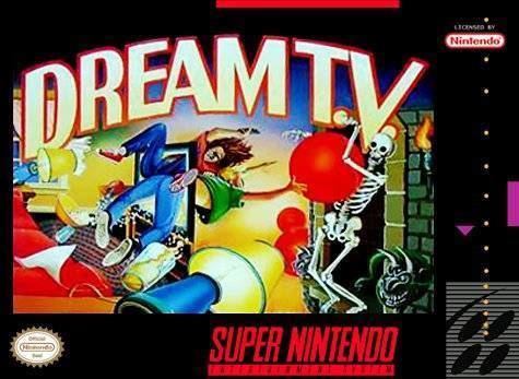 Dream TV (video game) httpsgamefaqsakamaizednetbox66050660fro