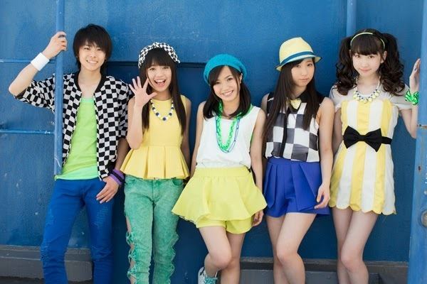 Dream5 Everything JPOP Hello Station Episode 46 and Dream5
