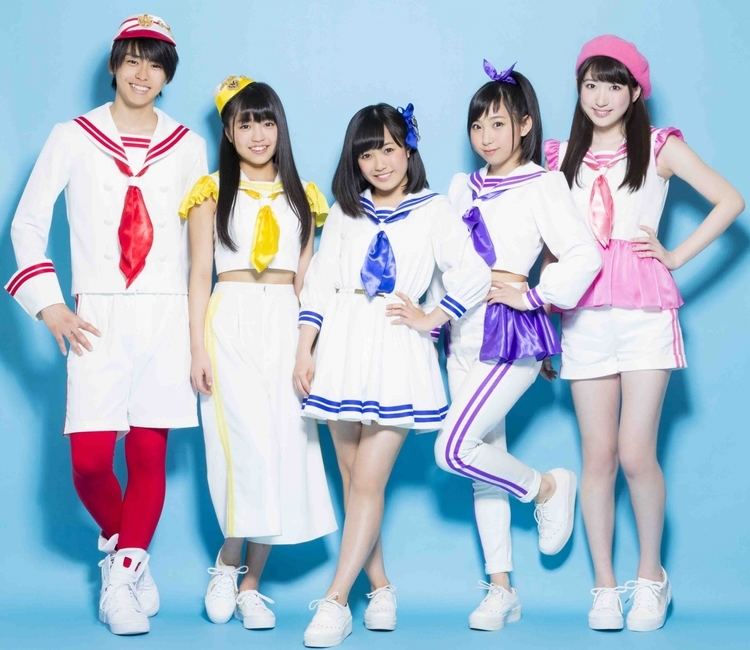 Dream5 Profile of Dream5 Japanese kawaii idol music culture news Tokyo