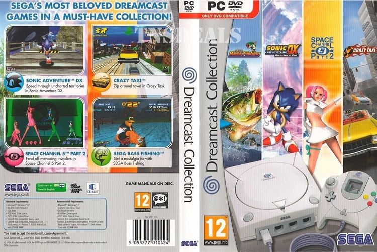 Dreamcast roms cdi