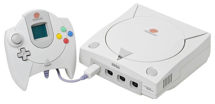Dreamcast homebrew