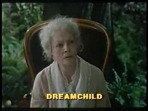 Dreamchild Dreamchild 1985 Video Trailer YouTube