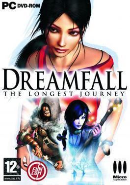 Dreamfall: The Longest Journey Dreamfall The Longest Journey Wikipedia