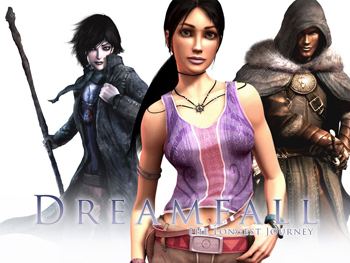 Dreamfall: The Longest Journey Dreamfall The Longest Journey Video Game TV Tropes